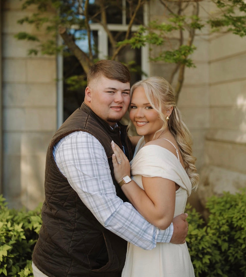 Wedding Registry - Katie Collins & Brodie Glasgow