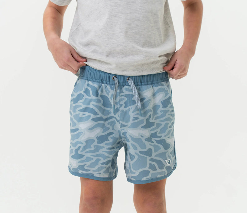 Boy’s Swim