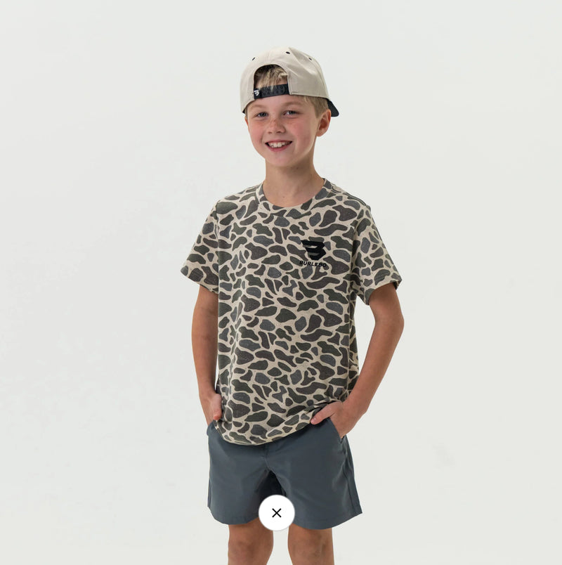 Boy’s Short Sleeve Tee