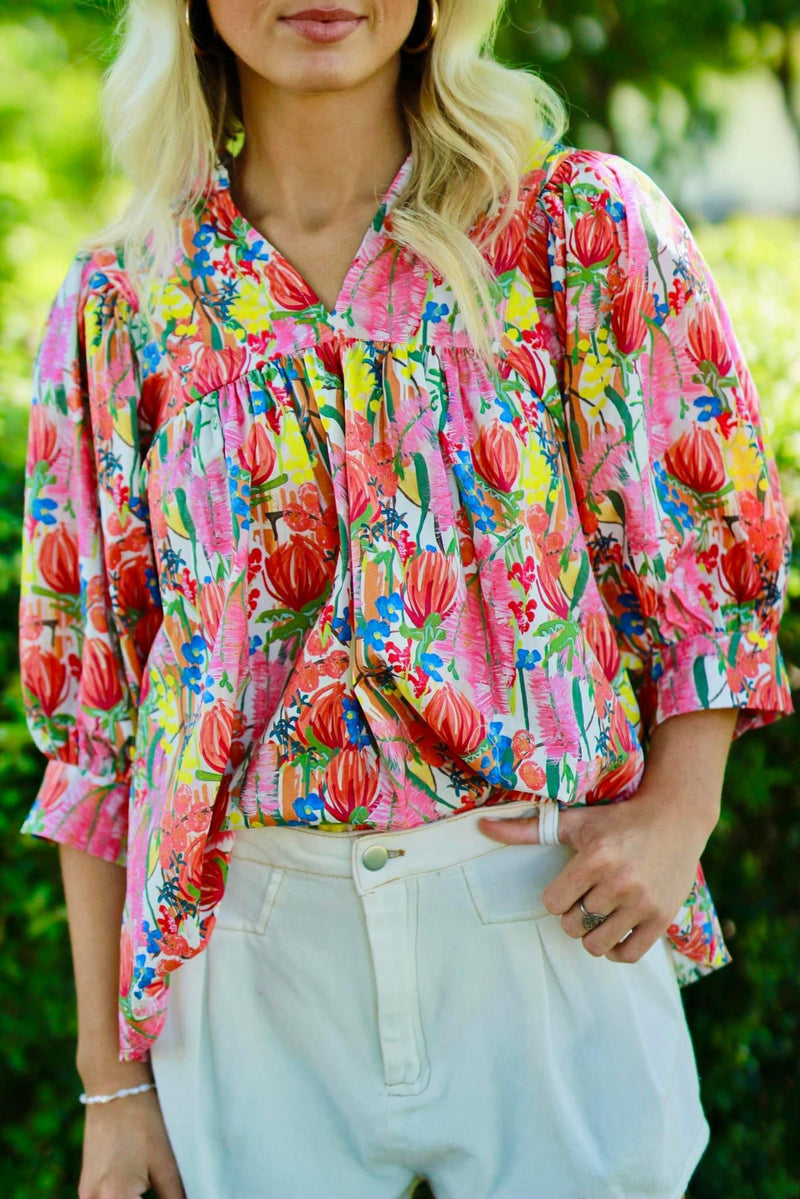 WOMEN'S SHORT SLEEVE TOPS