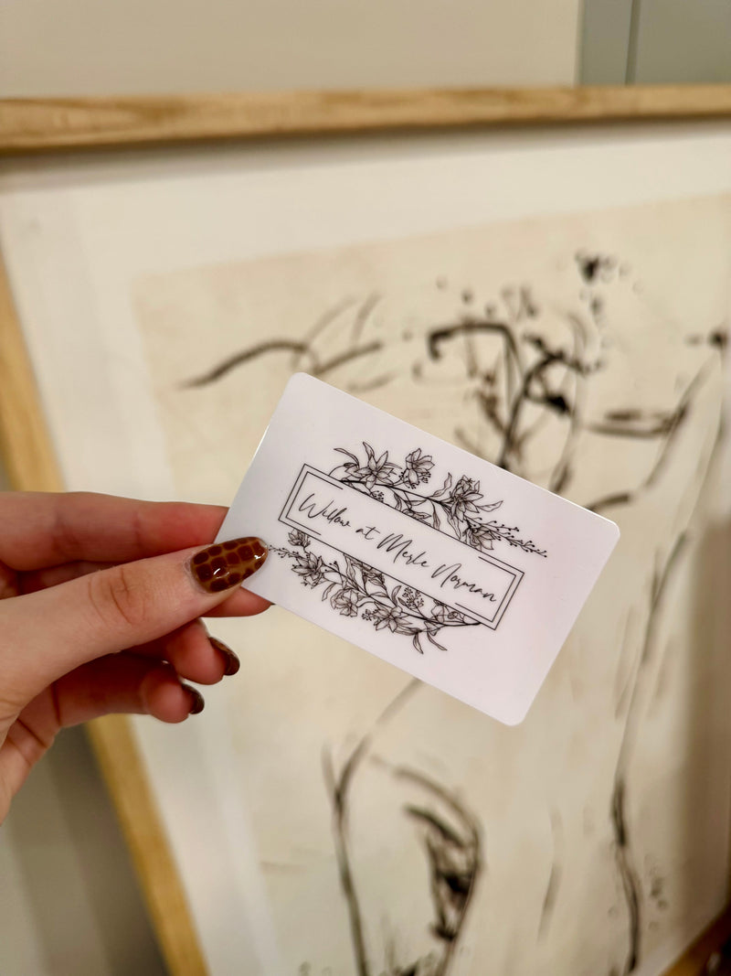 Giftcard