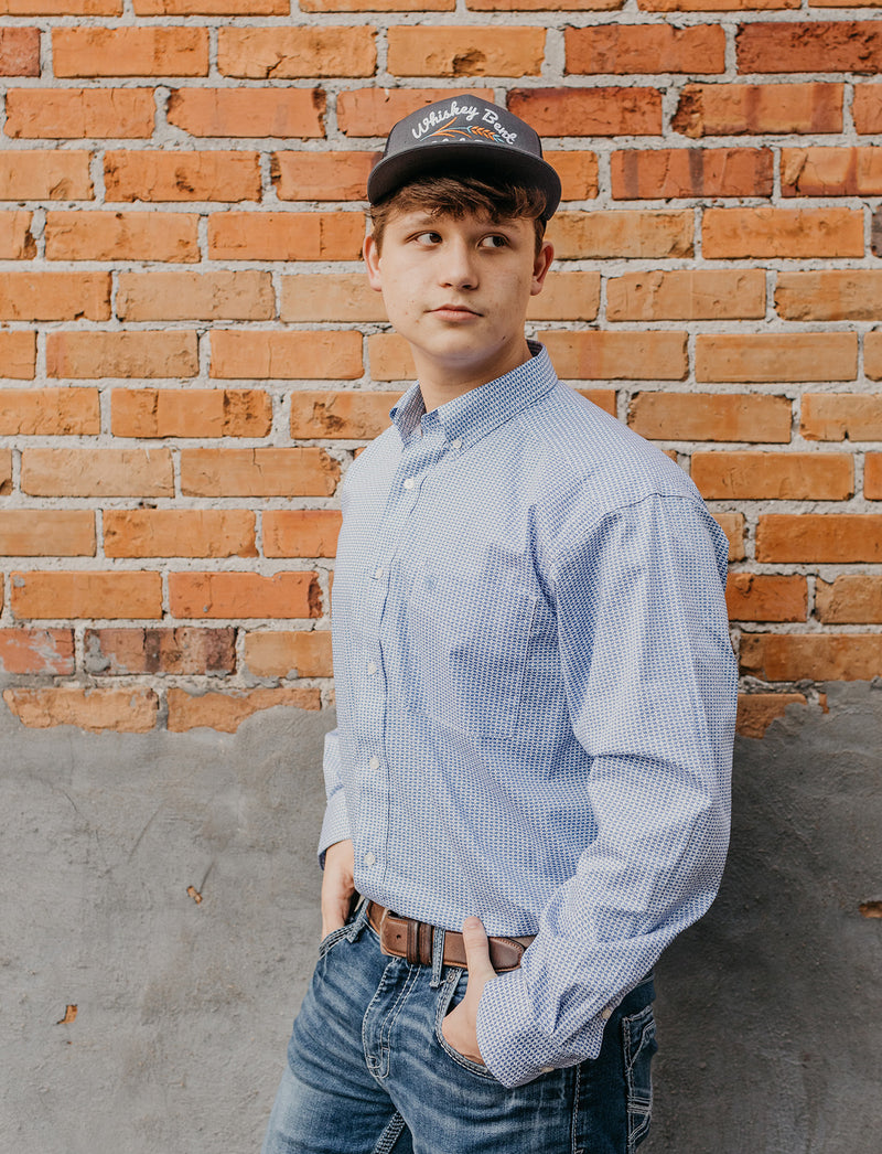 Men's Long sleeve Button up Shirts