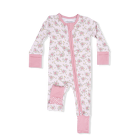 Edith's Rose Garden - Convertible Romper