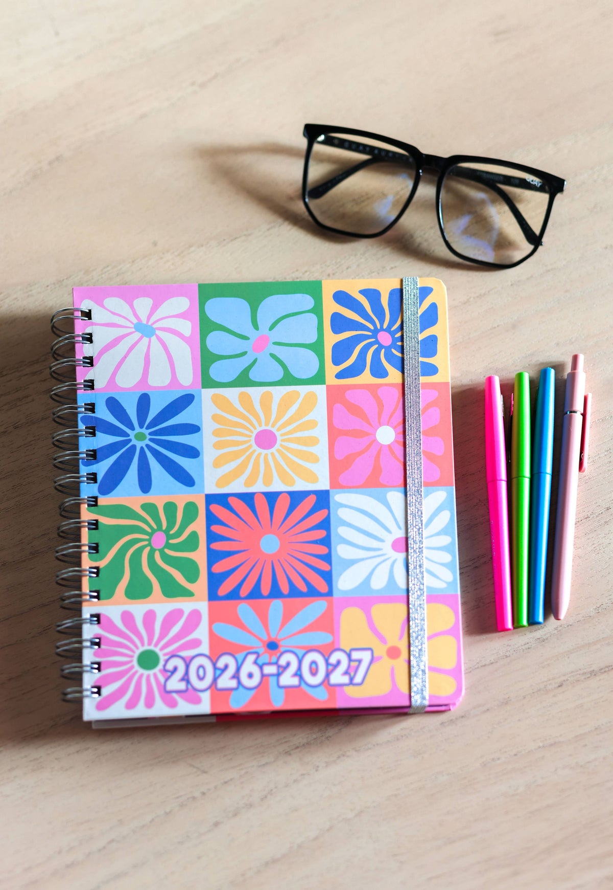 17 Month Planners - (2026 - 2027)