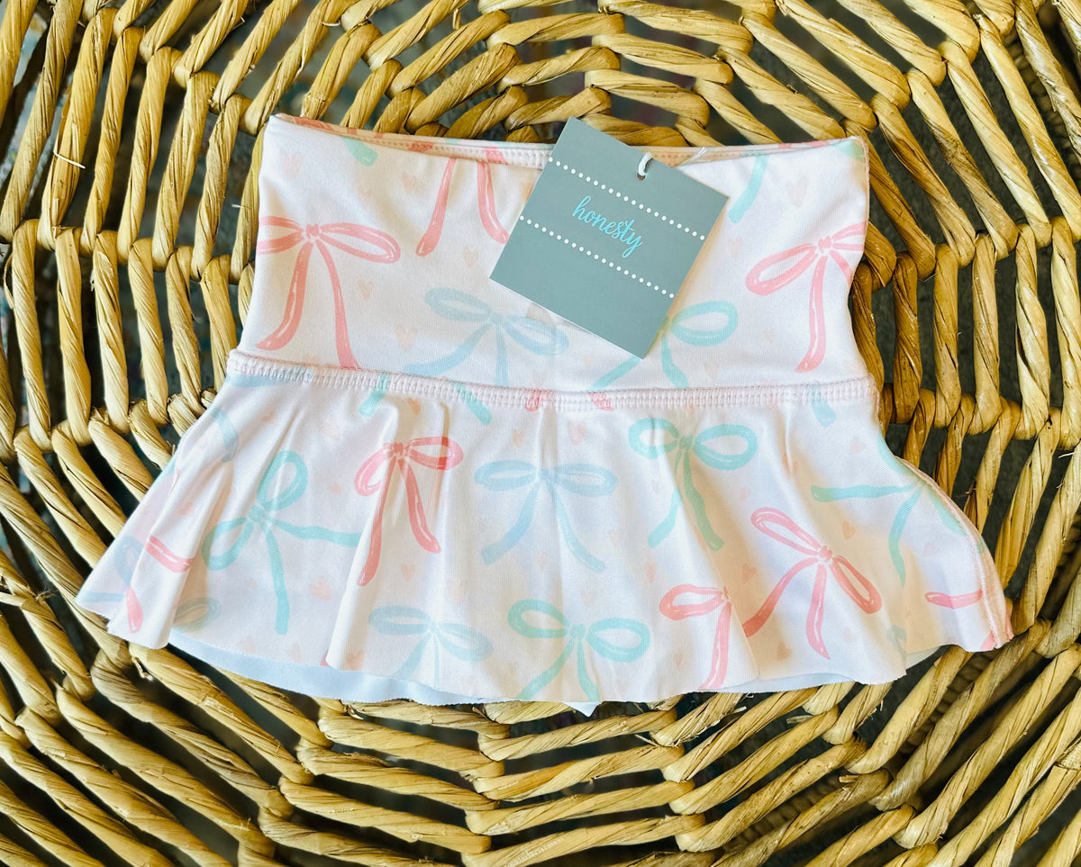 Honesty Bow Skirt