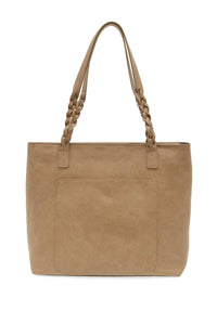 Joy Susan Alex Braided Handle Tote