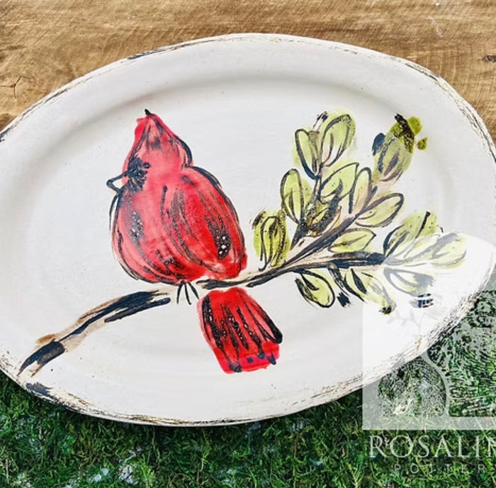 Rosaline Pottery Rememberance