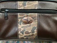 Zep-Pro CAMO MEN'S TOILETRY DOPP BAG
