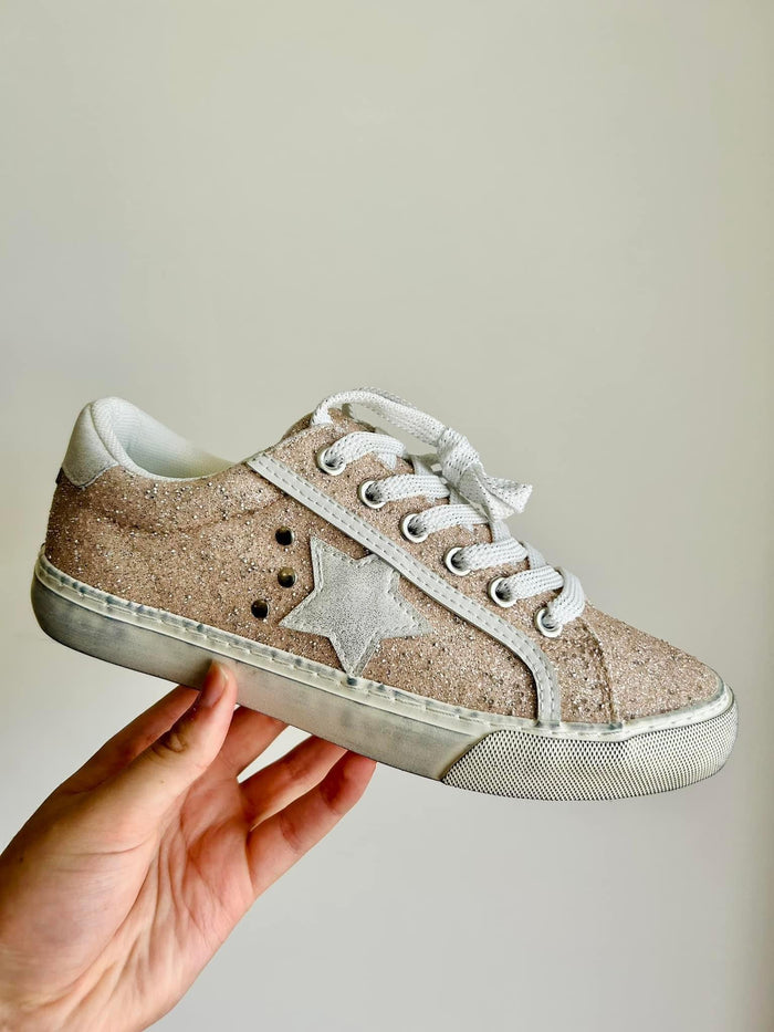 Corkys Big Dipper Sneaker Champagne