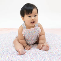 Elizabeth's Garden - Ruffle Bubble