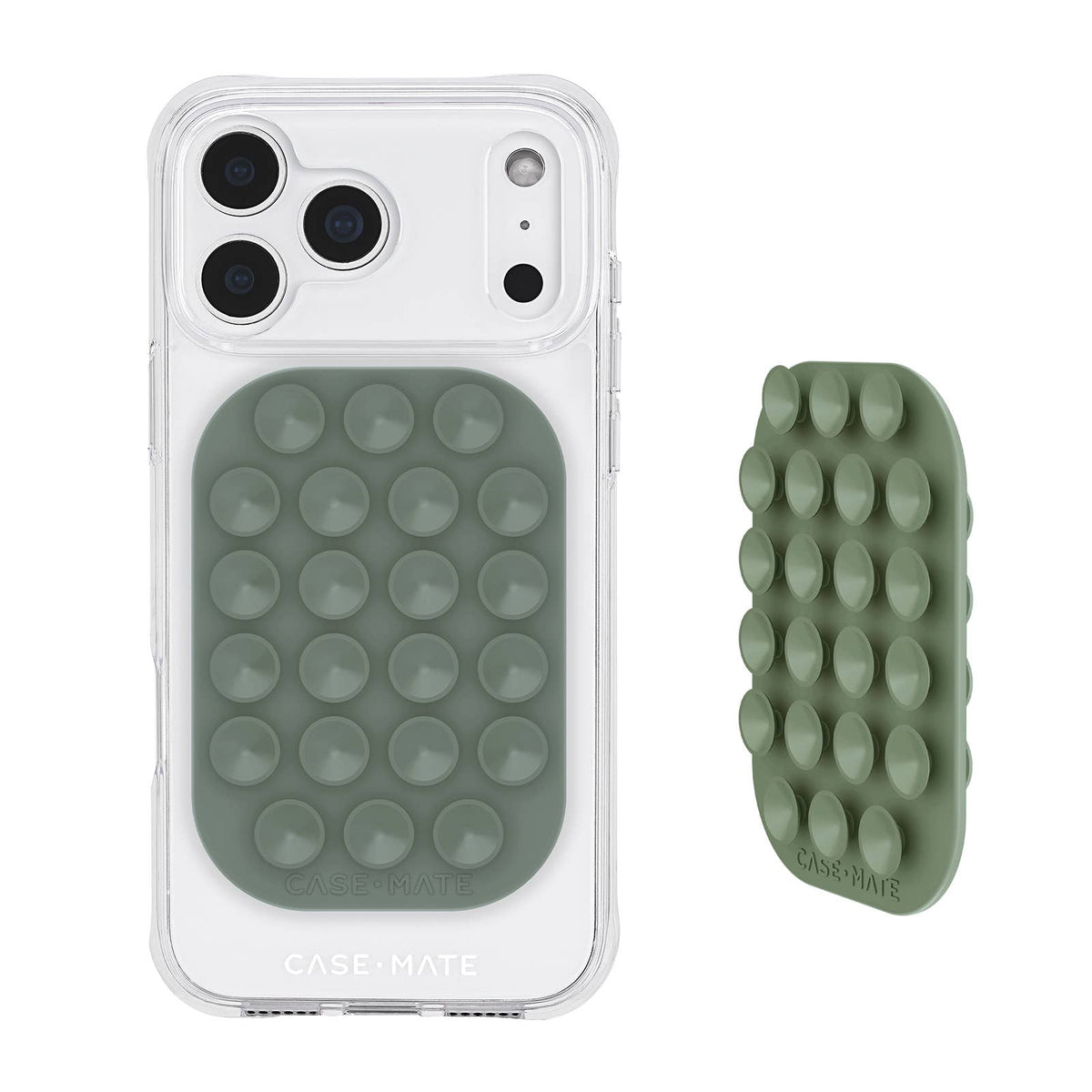 Case-Mate Double-Sided Suction Phone Mounts