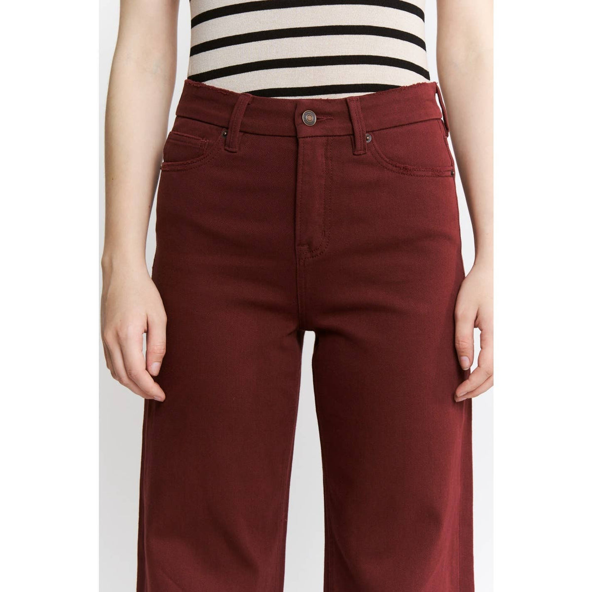 MICA HIGH RISE WIDE LEG