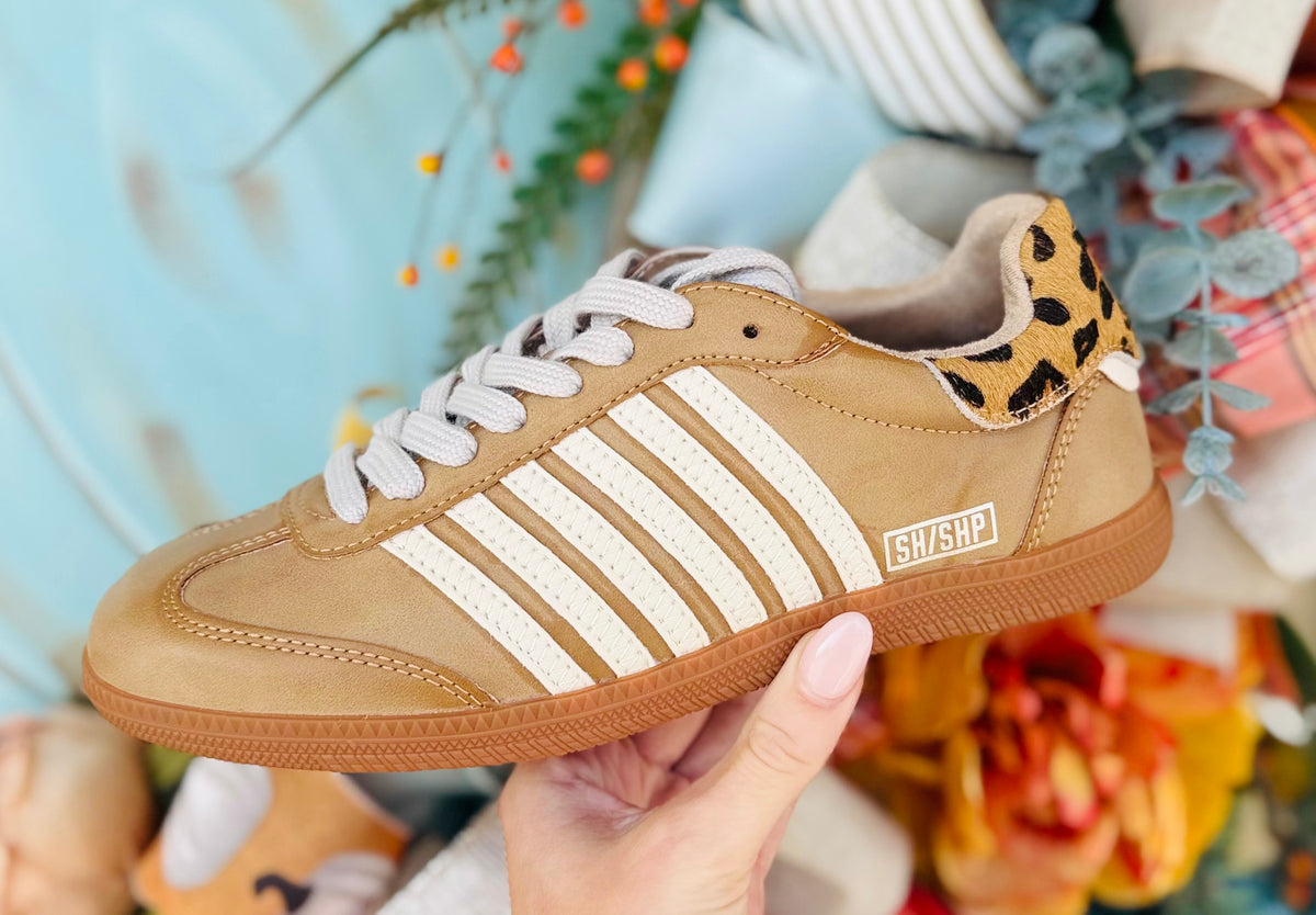 ShuShop Stevie Moss Sneakers