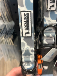 Local Boy-Dog Collar