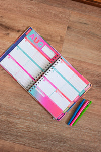 17 Month Planners - (2026 - 2027)