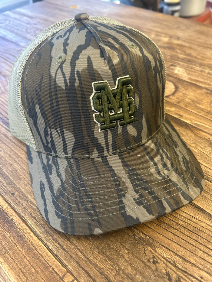 Speckle Bellies - Script MSU Puff Bottomland