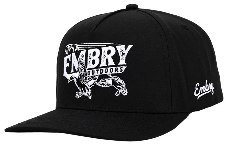 Embry Outdoors - Black - Migration