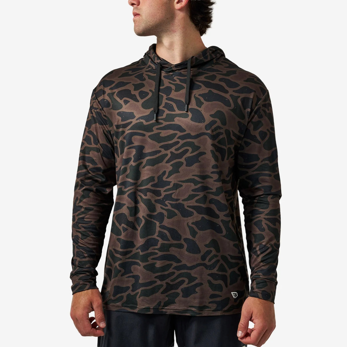 Burlebo-PERFORMANCE HOODIE-BENDITA CAMO