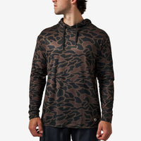 Burlebo-PERFORMANCE HOODIE-BENDITA CAMO
