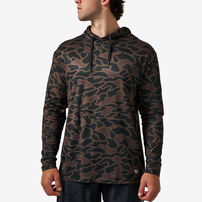 Burlebo-PERFORMANCE HOODIE-BENDITA CAMO