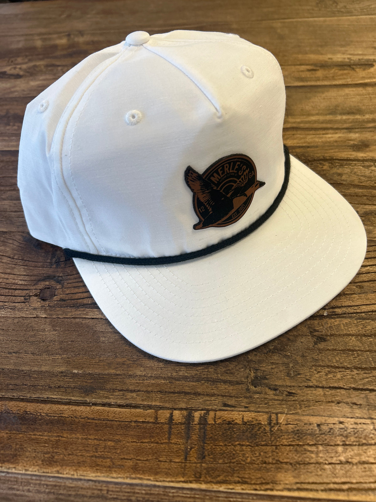 Merle's Logo1 Hat