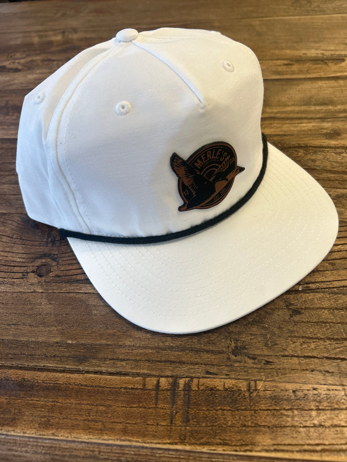 Merle's Logo1 Hat