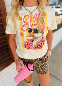 Silly Goose Graphic Tee
