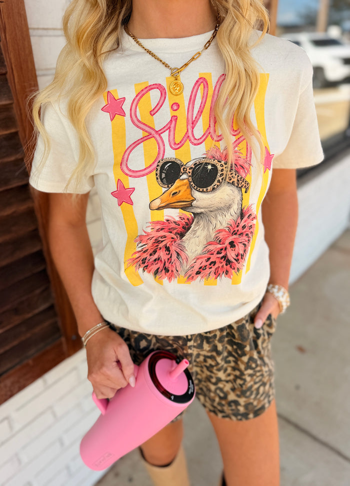 Silly Goose Graphic Tee