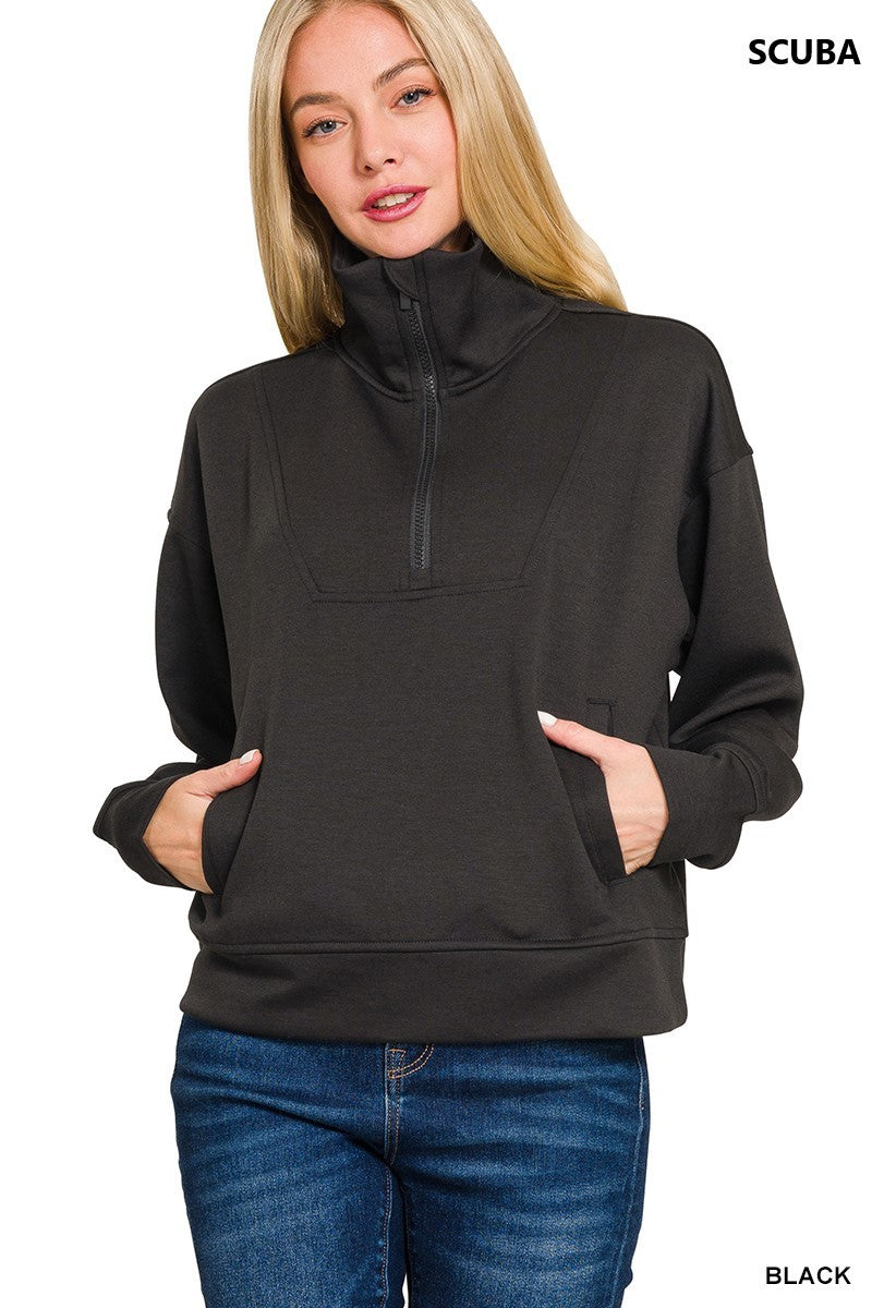 Women's Sweatshirt/Hoodie – Willow at Merle Norman