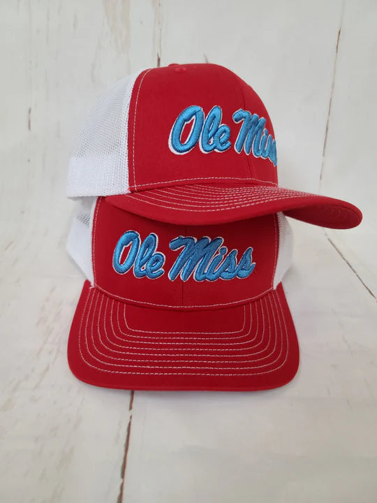 Ole Miss - Script