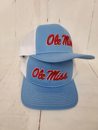 Ole Miss - Script