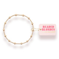 June Bracelet in Gold