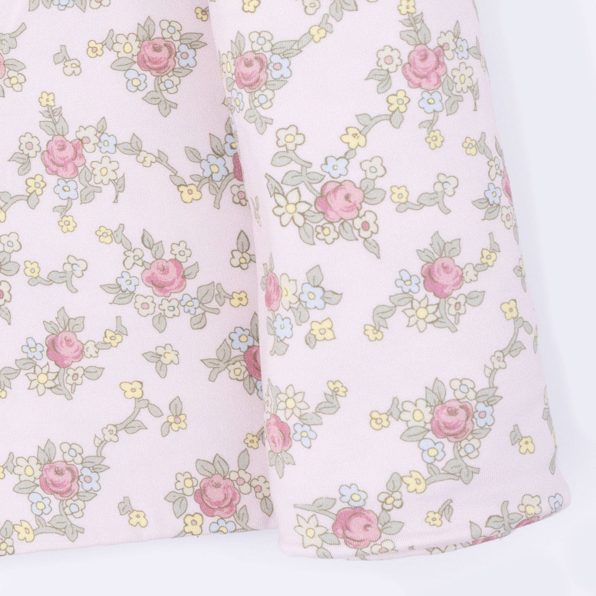 Edith's Rose Garden - Swaddle Blanket