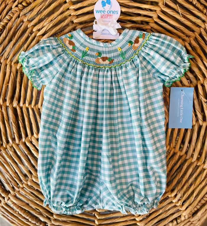 Duckling Friends Zoey Romper