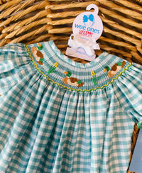 Duckling Friends Zoey Romper