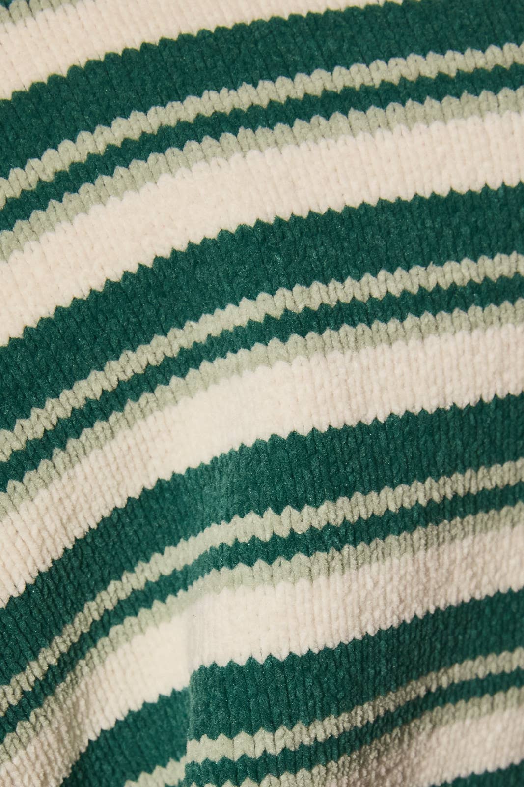KNIT SWEATER MOCK NECK TOP