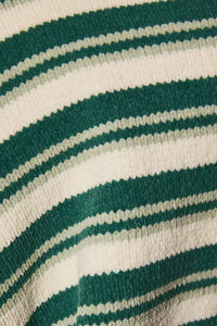 KNIT SWEATER MOCK NECK TOP