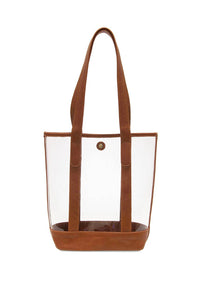 Joy Susan Elle Clear Tote