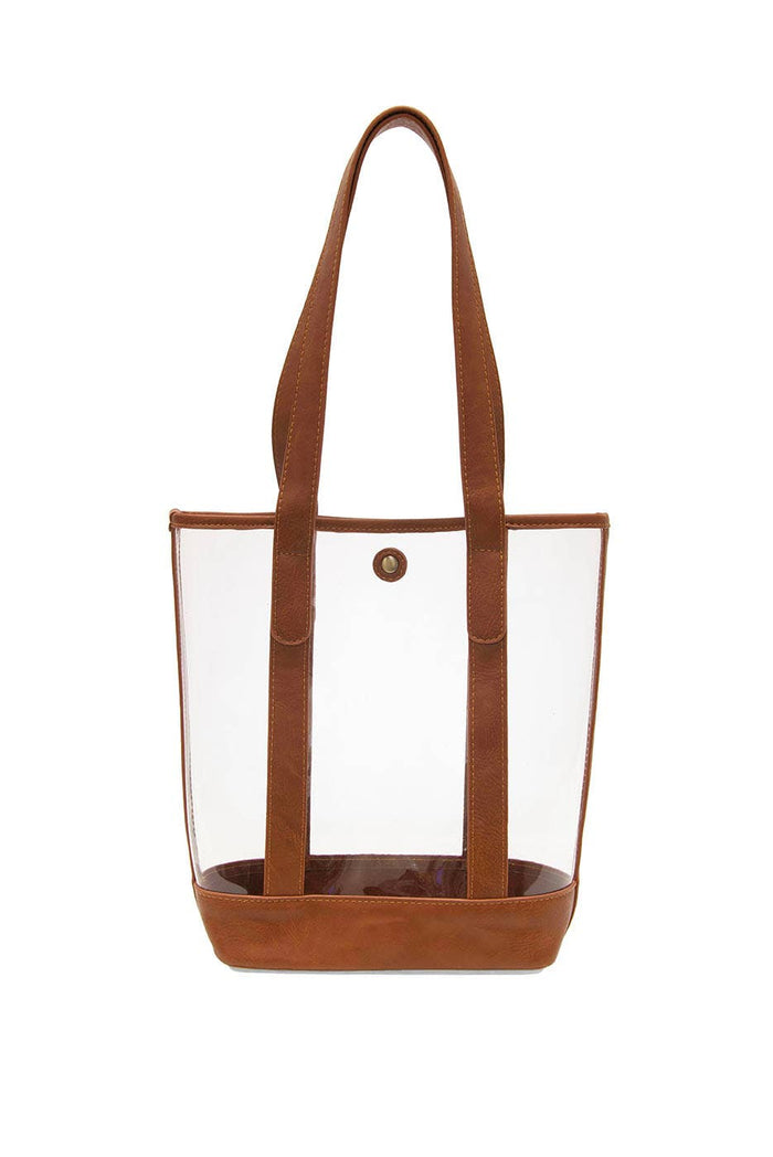 Joy Susan Elle Clear Tote
