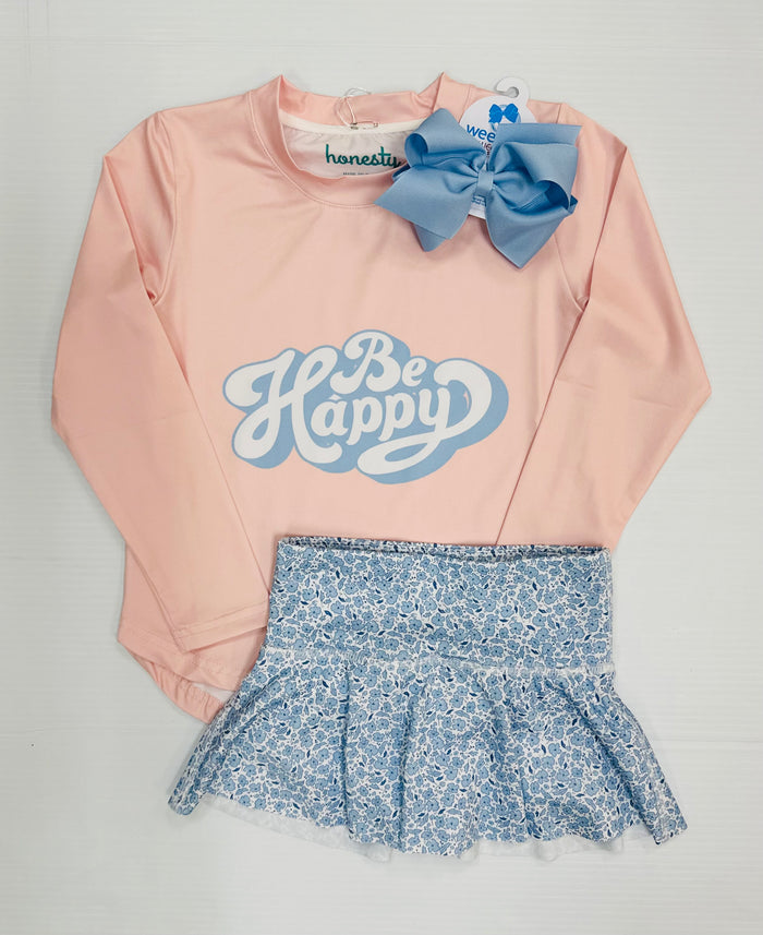 Honesty Be Happy Tee
