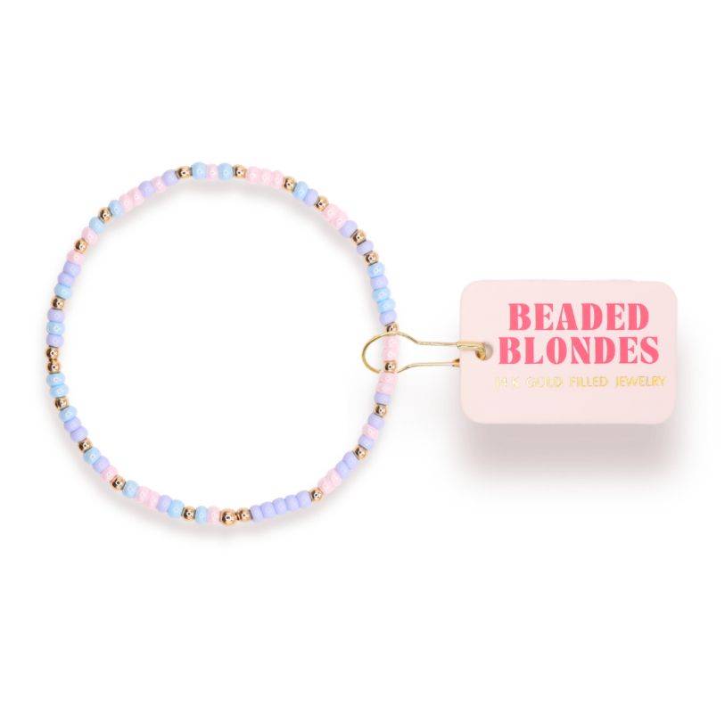 Petite Waterfall Sprinkle Bracelet