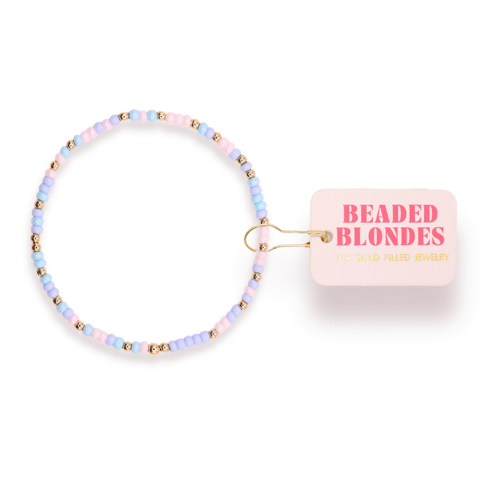 Petite Waterfall Sprinkle Bracelet