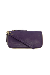 Joy Susan Chloe Zip Around Wallet/ Wristlet