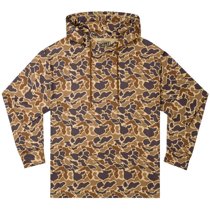 Embry - Performance Lightweight Hoodies