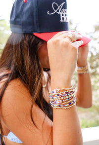Petite Bomb Pop Sprinkle Bracelet
