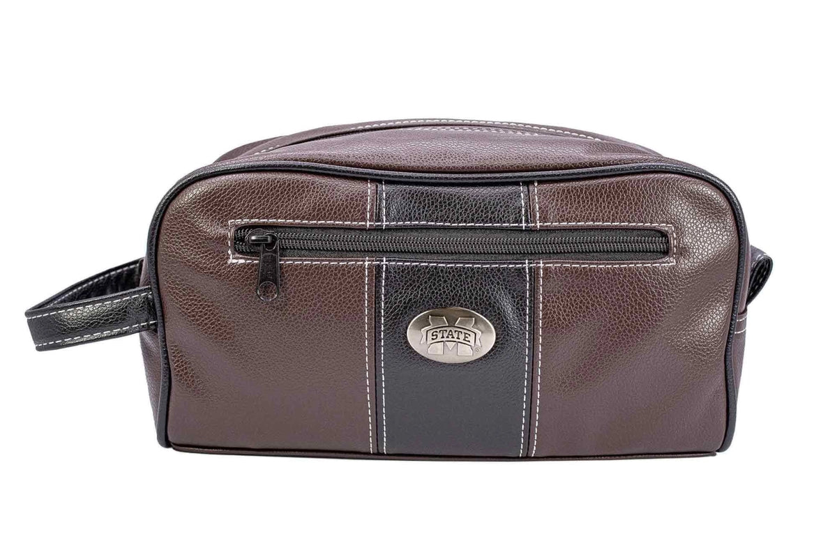 Zep-Pro CAMO MEN'S TOILETRY DOPP BAG