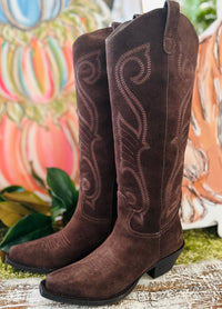 Matisse Silverado Western Boots