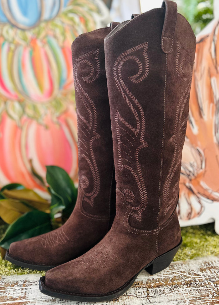 Matisse Silverado Western Boots