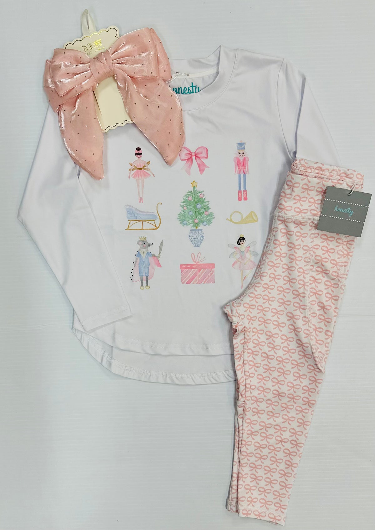 Honesty Nutcracker Tee