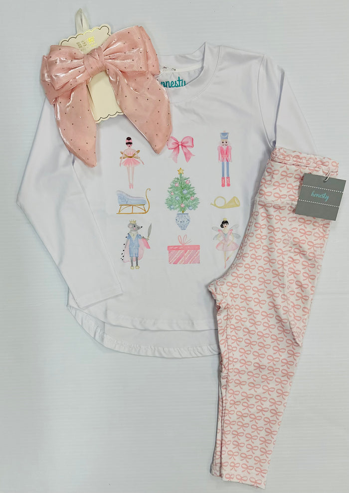 Honesty Nutcracker Tee